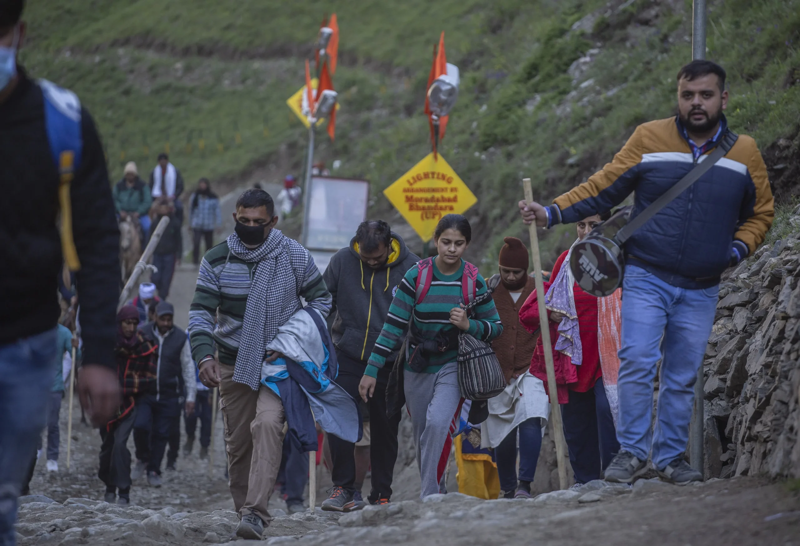 A Step-by-Step Guide to Amarnath Pilgrimage Group Registration