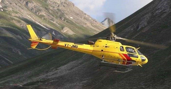 Unveiling Amarnath Pilgrimage Helicopter Fares and Routes